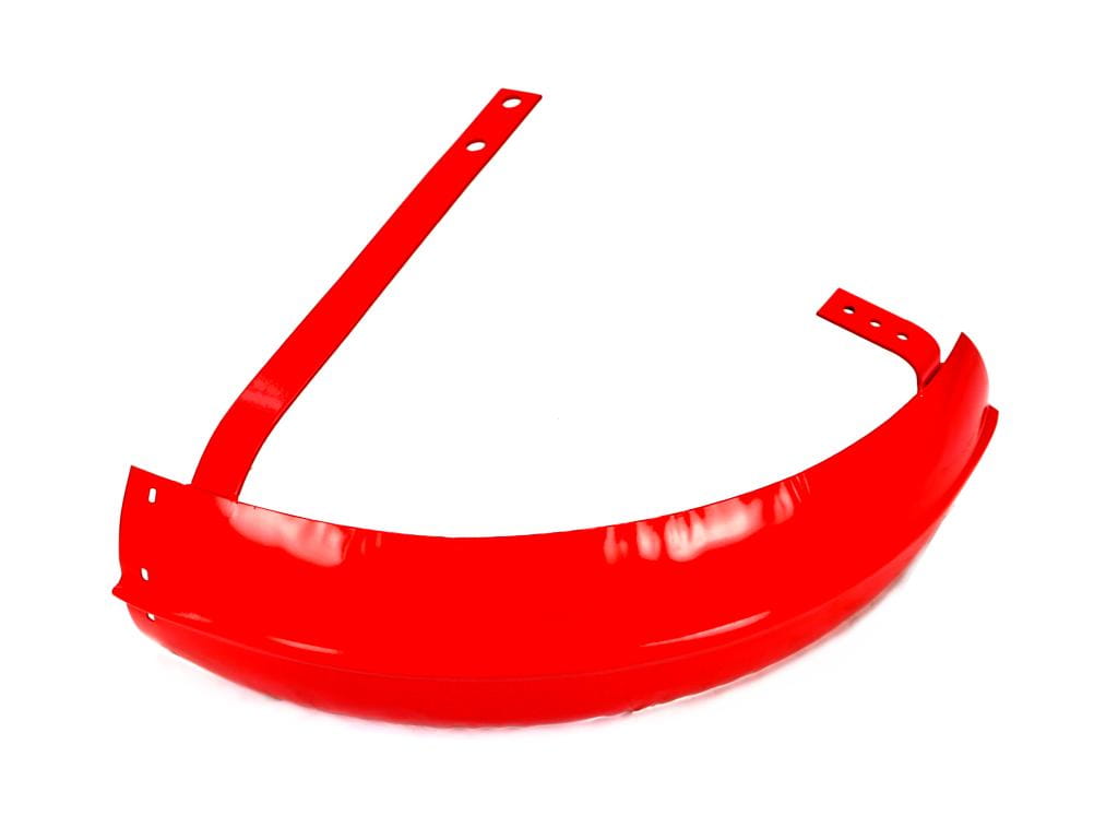 Błotnik przedni prawy Ursus C-360/C-330 46670020 czerwony