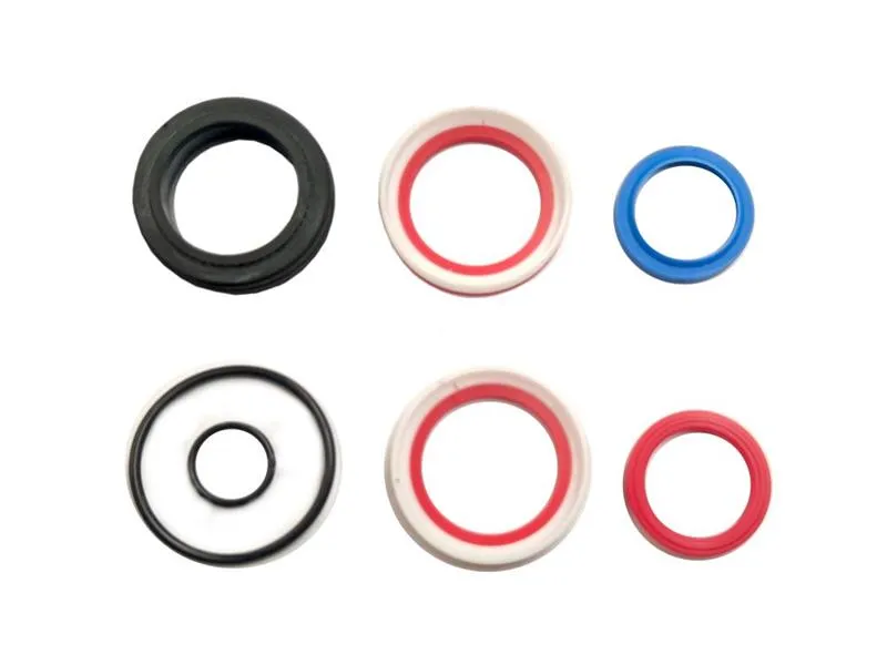 Komplet uszczelniaczy cylindra SJ2F-50/28/HX wspomagania układu kierowniczego F-178 Bizon Rekord