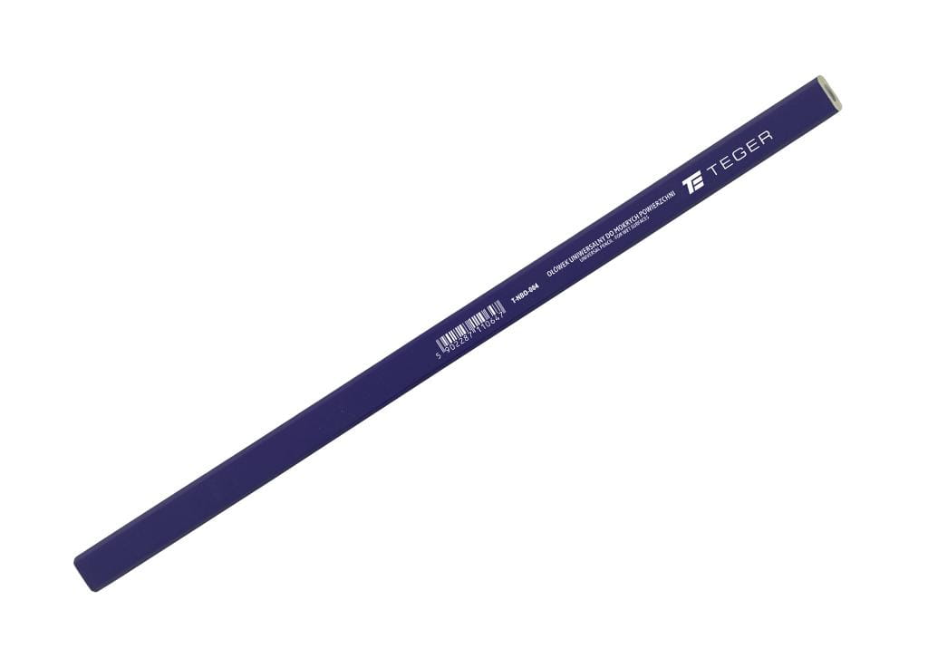 Ołówek uniwersalny - do mokrych powierzchni 300mm TEGER (sprzedawane po 12 szt)