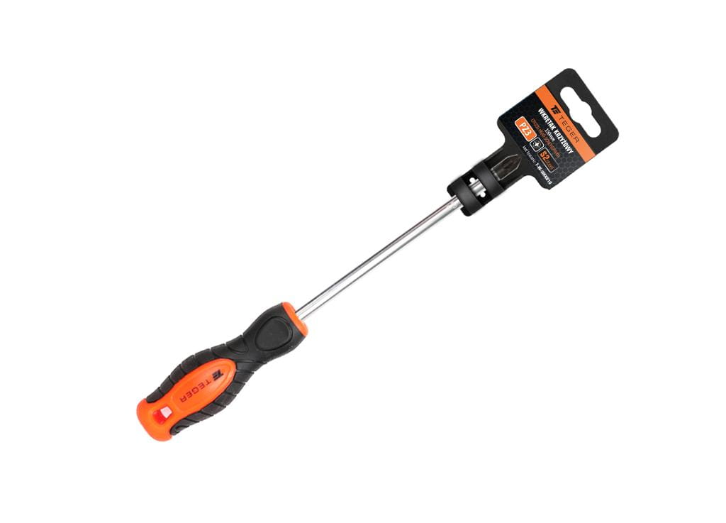 Wkretak krzyżowy PZ 3x150mm /TEGER
