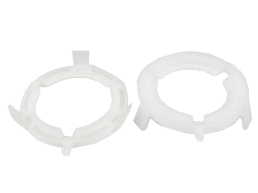 Plastikowe łożyska do obudowy wału zestaw 93x60mm i 93x69mm Seria 6R i 7R Waryński