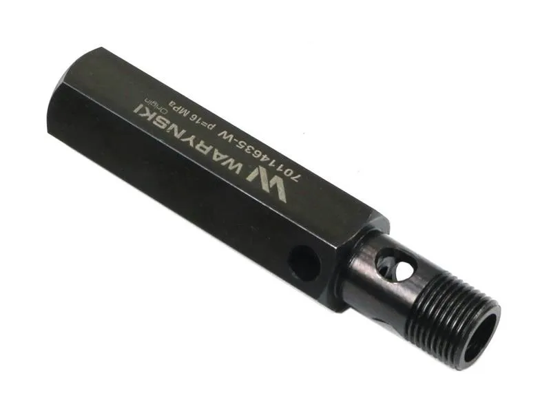 Zawór bezpieczeństwa pompy hydraulicznej długi do Zetora  WARYŃSKI