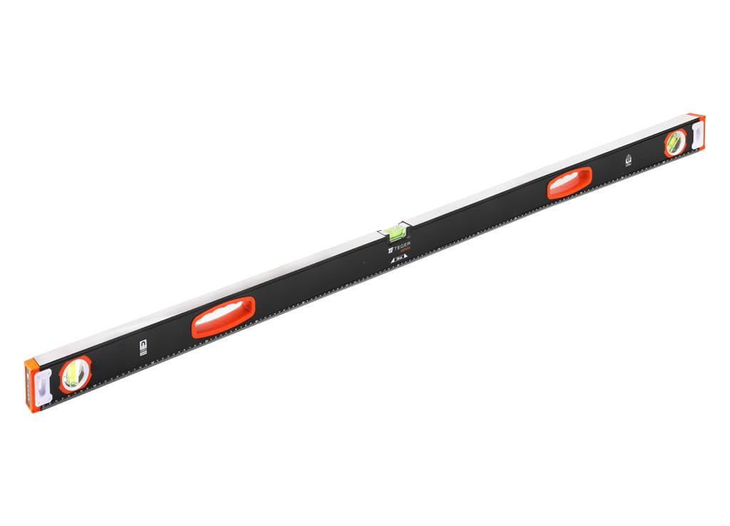 Poziomica aluminiowa/magnetyczna 150 cm Extreme TEGER