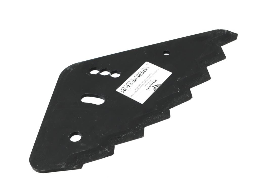 Nóż paszowozu ostrzony od góry zastosowanie Sano Mayer z węglikiem wolframu ROYAL FARM