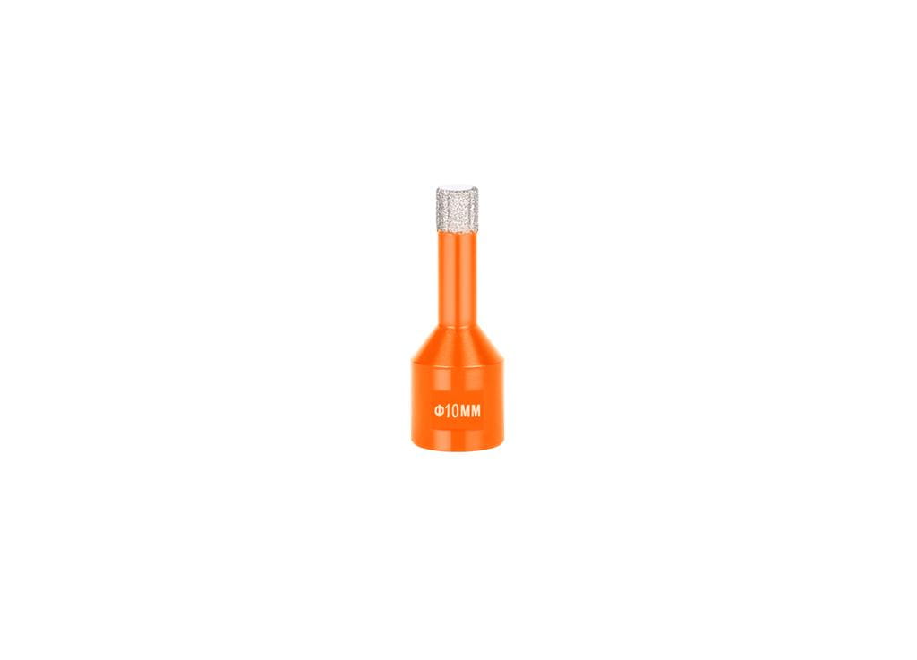 Otwornica diamentowa z uchwytem M14/10 mm / TEGER