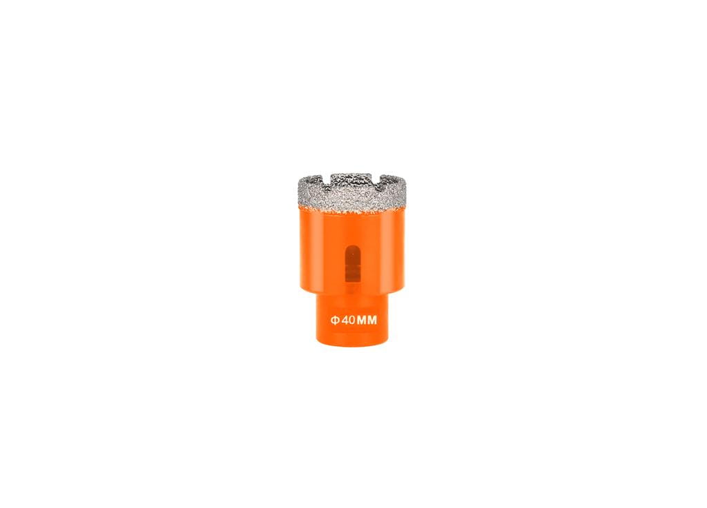 Otwornica diamentowa z uchwytem M14/40 mm / TEGER