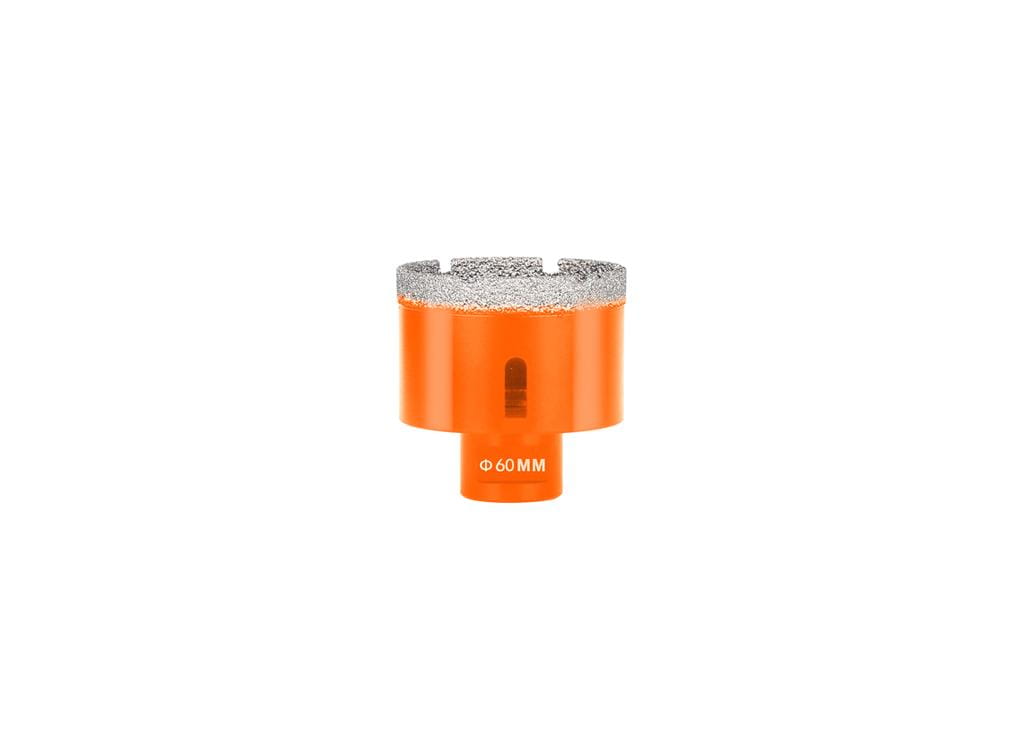 Otwornica diamentowa z uchwytem M14/60 mm / TEGER