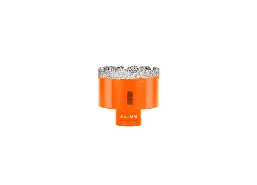 Otwornica diamentowa z uchwytem M14/65 mm / TEGER