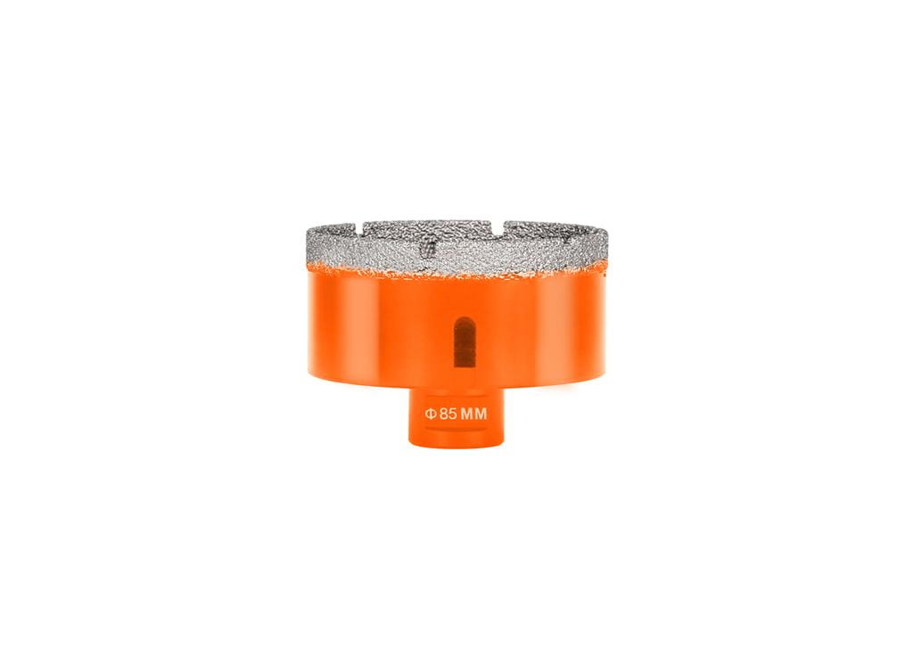 Otwornica diamentowa z uchwytem M14/85 mm TEGER