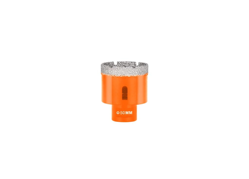 Otwornica diamentowa z uchwytem M14/50 mm TEGER