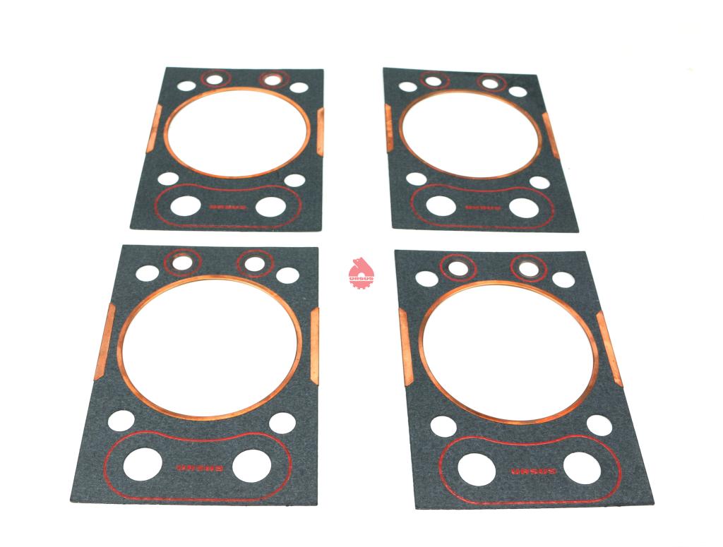 Uszczelka głowicy okuta miedzią z silikonem 46505130 C-360 ORYGINAŁ URSUS ( sprzedawane po 4 )