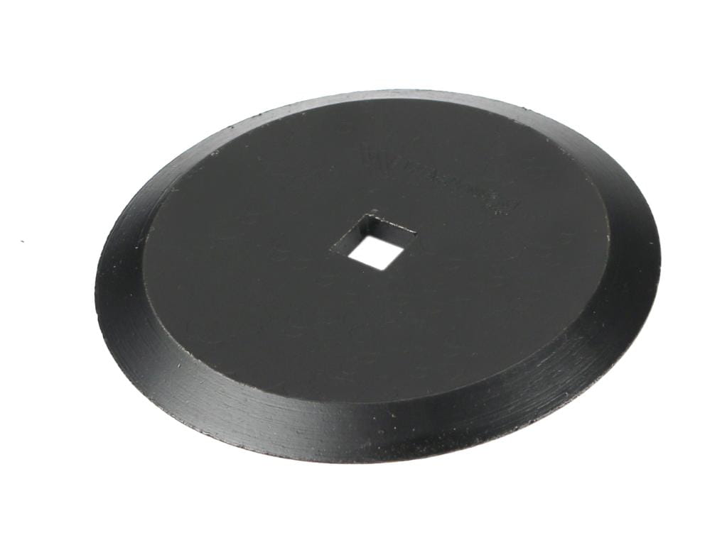 Nóż okrągły do pszowozu zastosowanie BVL VAN LENGERICH Waryński