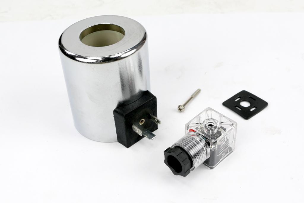 Cewka dzielnika elektrozaworu V-DVS-80L-1/2  24V DC VOIMA