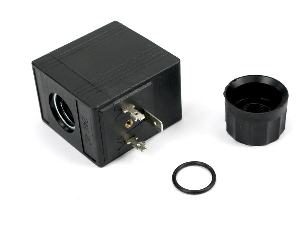 Cewka do rozdzielacza hydraulicznego 40L 24V VOIMA