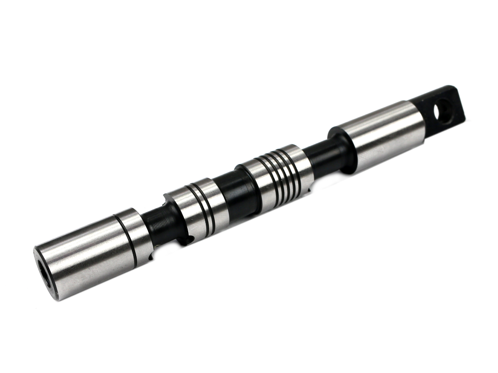 Suwak - do sekcji nurnikowej (1-stronnego działania) rozdzielaczy hydraulicznych 40L VOIMA