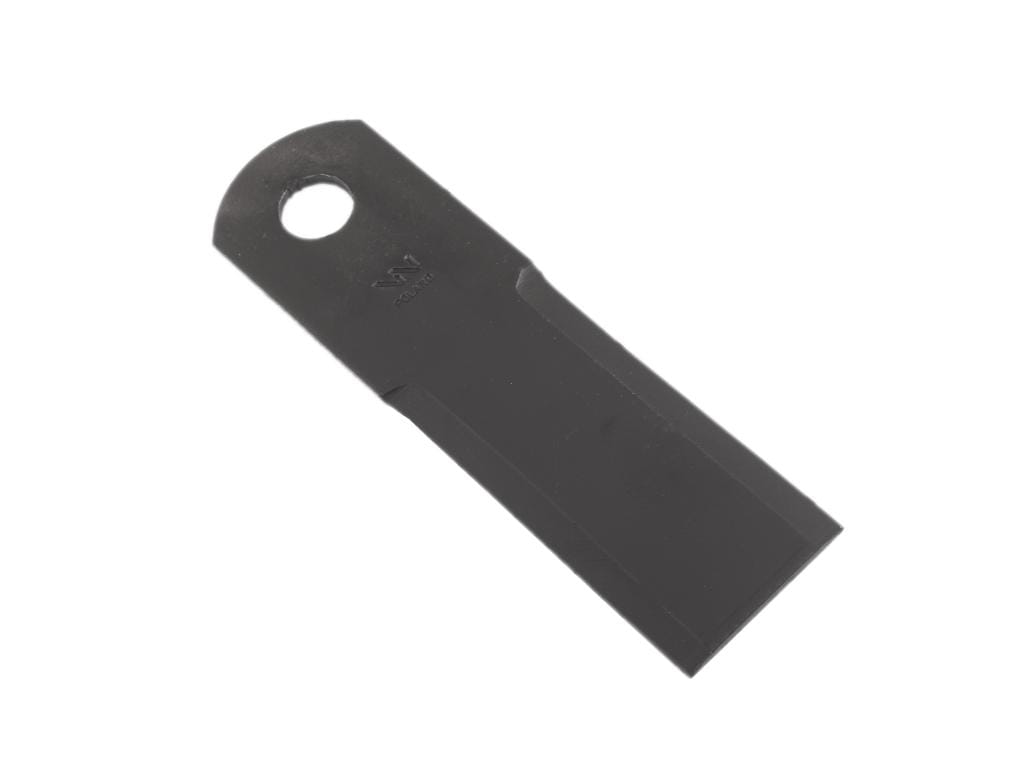 Nóż obrotowy rozdrabniacz słomy sieczkarnia 173x50x4mm otwór 18 zastosowanie 746813 New Holland WARYŃSKI