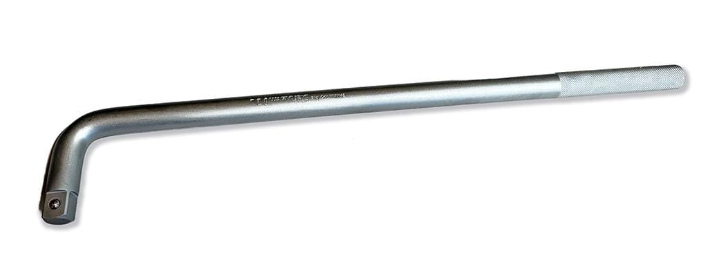 Uchwyt 3/4 wzmocniony typu L 600mm Waryński