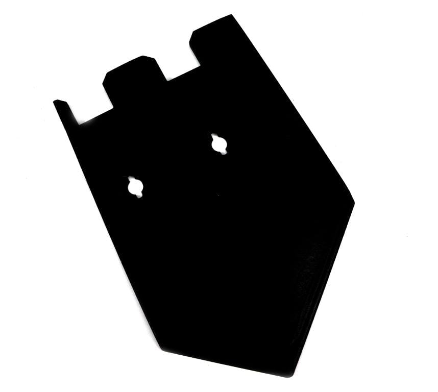 Lemiesz 172 mm listwowy lewy Grimme szerokość wyorywania 580 Waryński