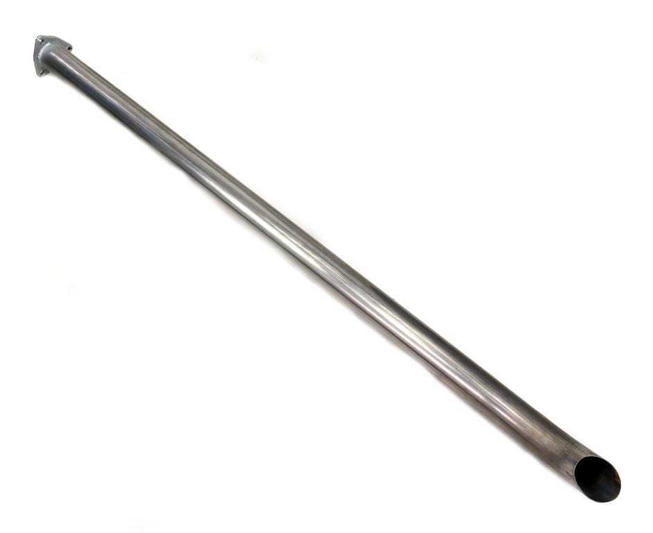 Rura C-385 TURBO ( gięta ) INOX WARYŃSKI