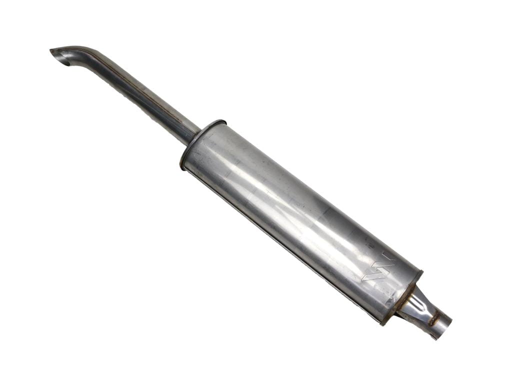Tłumik wydechowy Belarus Mtz 80 82A Pronar 601205015A2 INOX WARYŃSKI