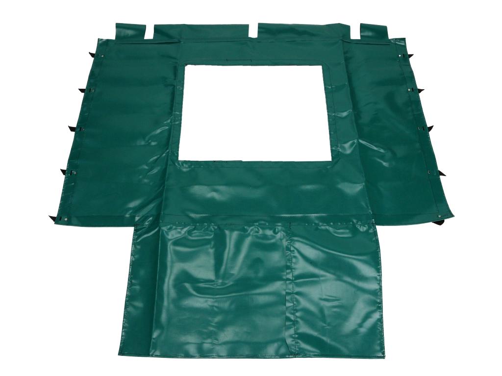 Ściana tylna kabiny C-330 42402190