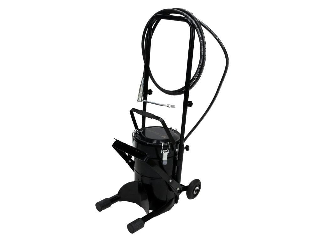 Smarownica nożna 10kg PROFESSIONAL TEGER