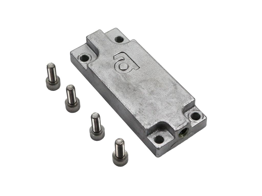 Zaślepka do części elektrycznej sekcji SPV