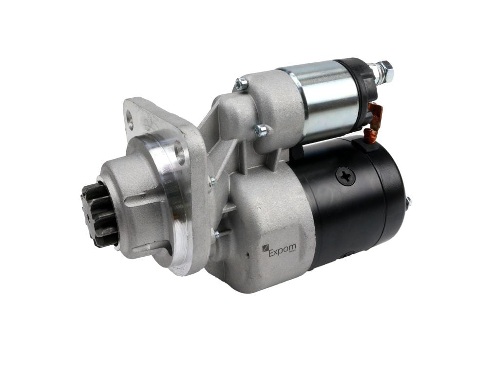 Rozrusznik z reduktorem typu Magneton 9144742 Zetor Lamborghini Renault  Blue Line EXPOM KWIDZYN