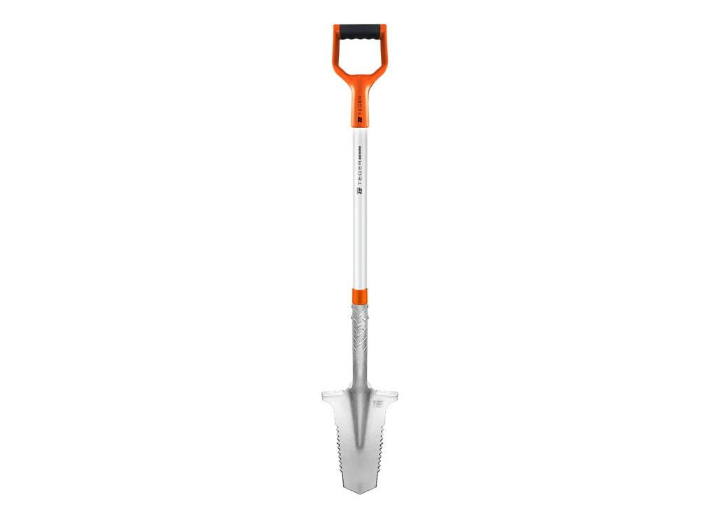 Szpadel zębaty na trzonku z włókna szklanego dł. 1150 mm Extreme Teger