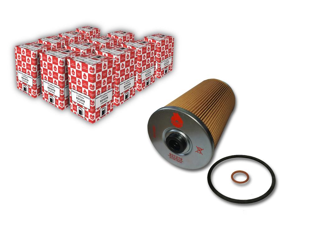 Wkład filtra paliwa dokładny 2154/10/AX, 931260 C-385/Zetor ORYGINAŁ URSUS, (sprzedawane po 12)