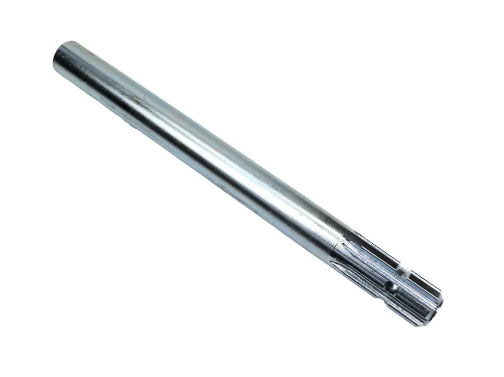 Wałek WOM frezowany jednostronnie 300mm Z6 - 1 1/8 Waryński