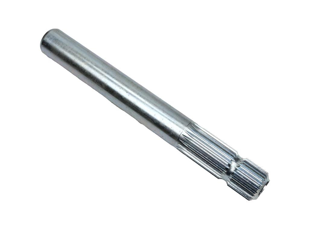 Wałek WOM frezowany jednostronnie 300mm Z20 - 1 3/4 Waryński