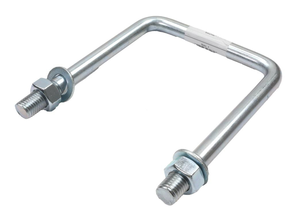 Jarzmo Cybant M16 102x140 Waryński