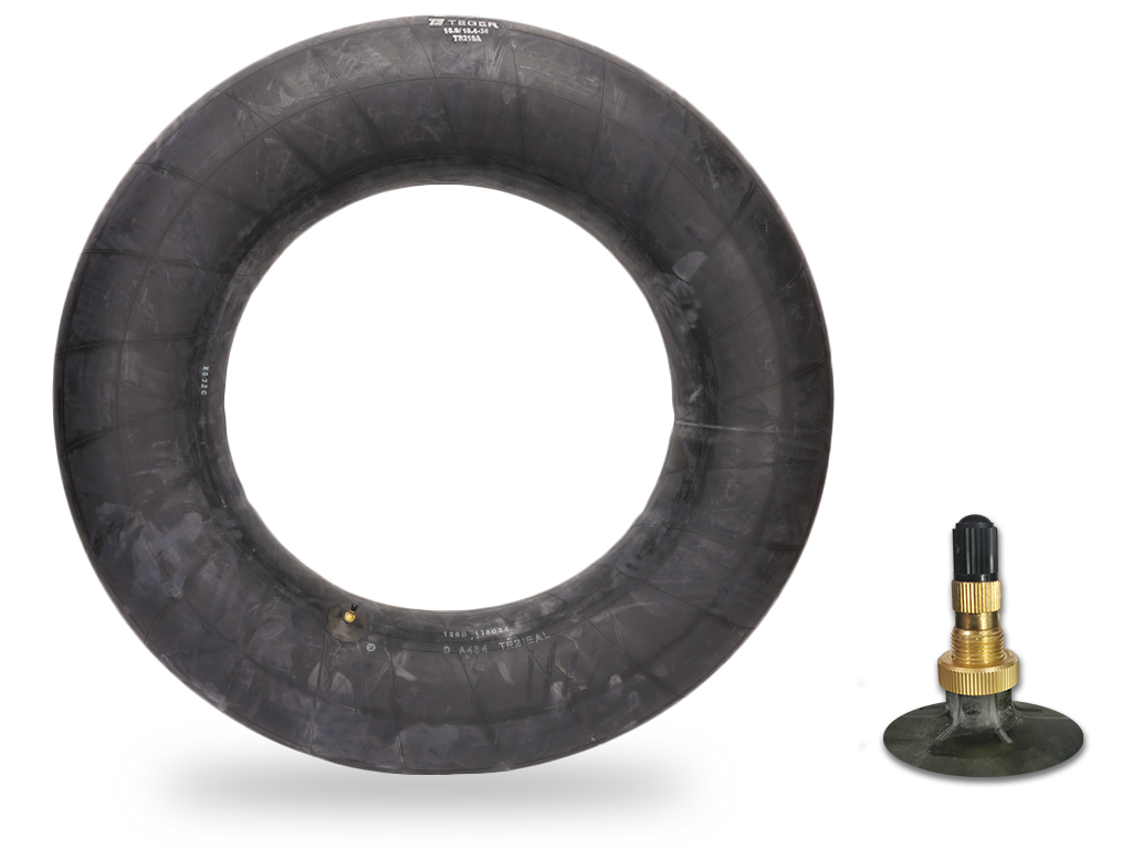 Dętka Butylowa 16.9/18.4-34 TR218A TEGER