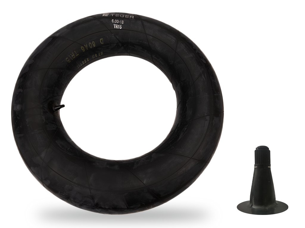 Dętka Butylowa 6.00-18 TR15 TEGER