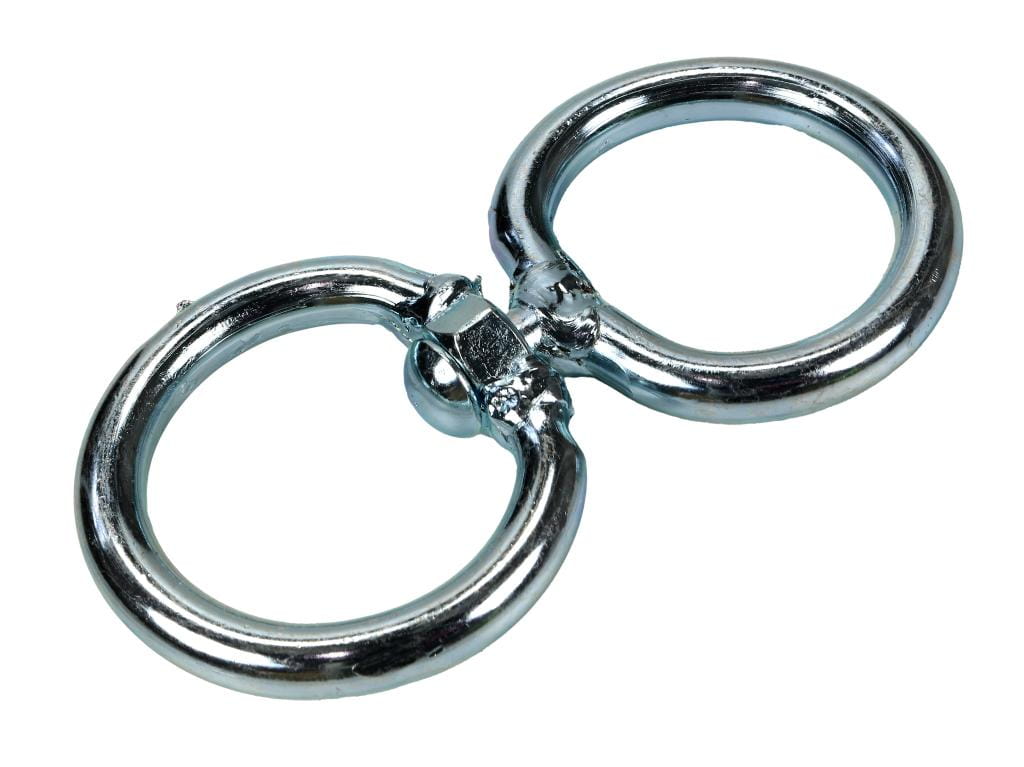 Okrętka obroży Byk 10mm do pasa 5cm Royal Farm (sprzedawane po 10)