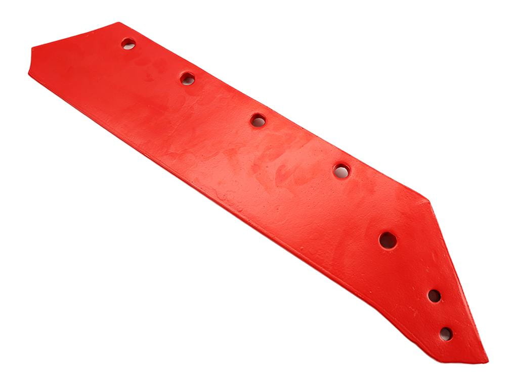 Lemiesz prawy 18" Kverneland  073006 stal borowa Royal Farm