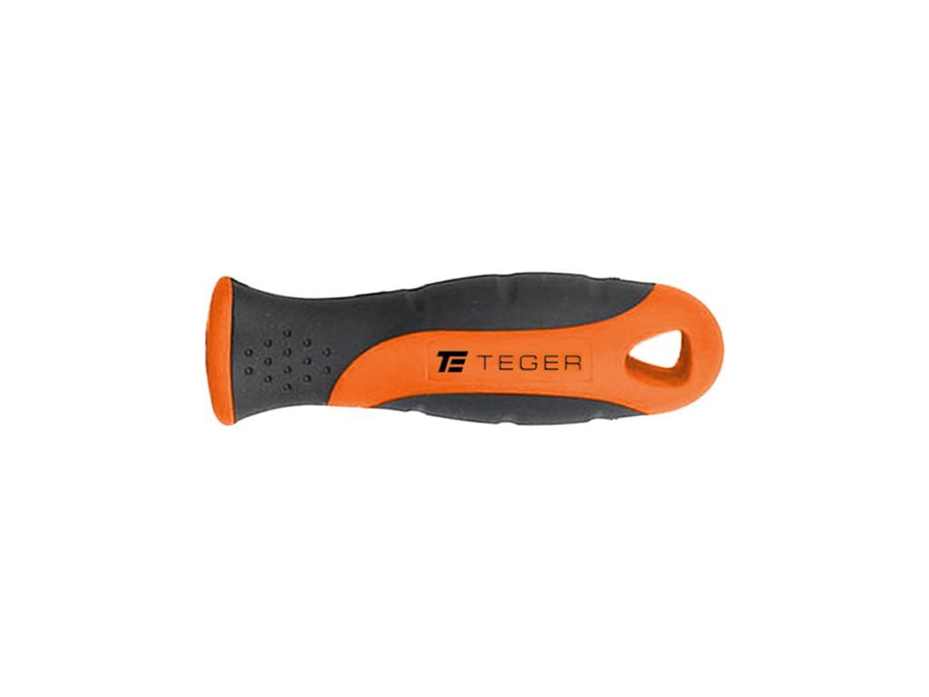 Rączka uchwyt pilnika do ostrzenia łańcucha 4.8mm Teger