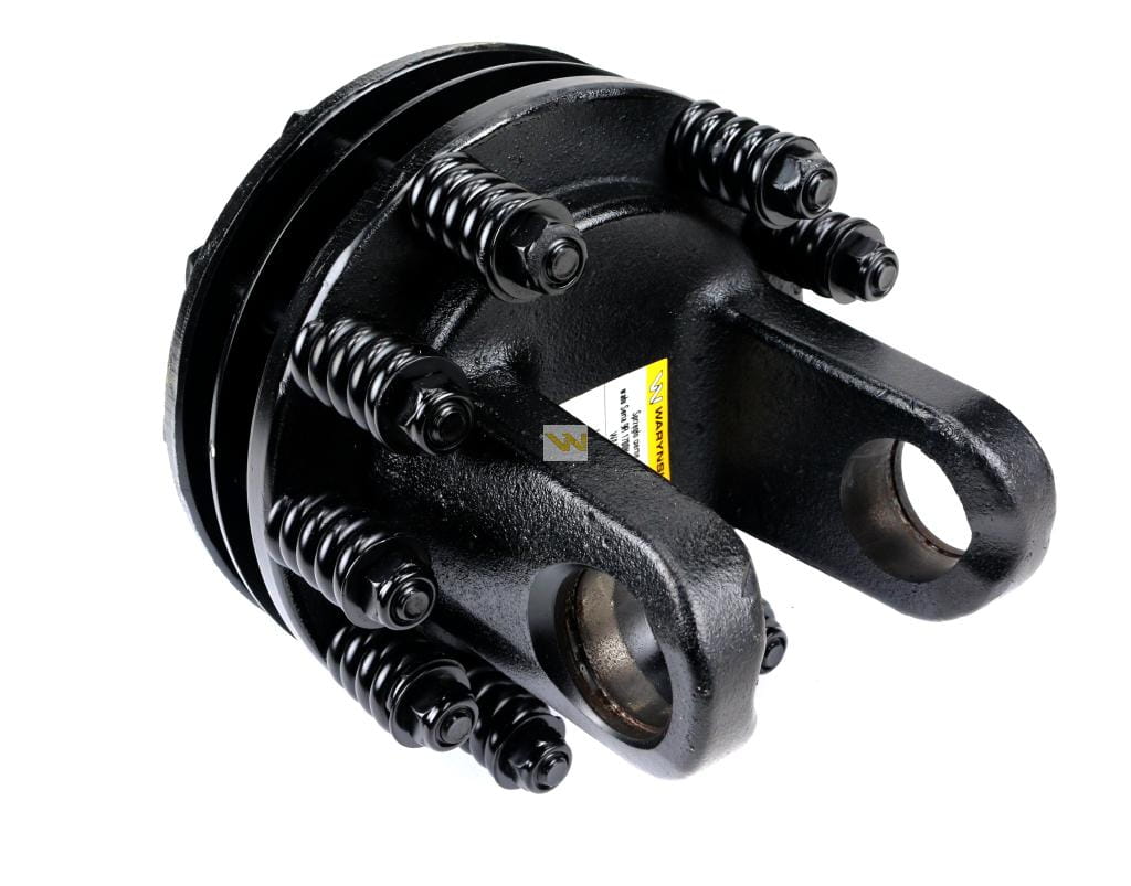 Sprzęgło cierne wału Seria 7R 1700Nm - 1 3/8 Z6 WARYŃSKI