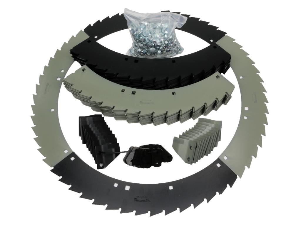 Zestaw noży pił KEMPER 375 LCA785535 Waryński