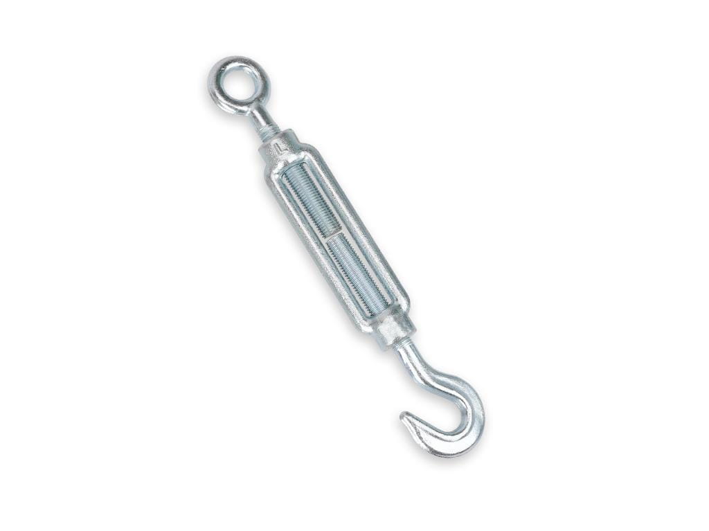 Śruba rzymska oko-hak 16x170 TEGER (sprzedawane po 5)