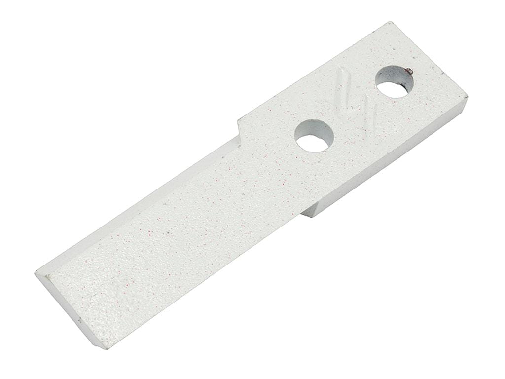 Nóż bębna rozrzucającego lewy 2244080240 Unia Waryński