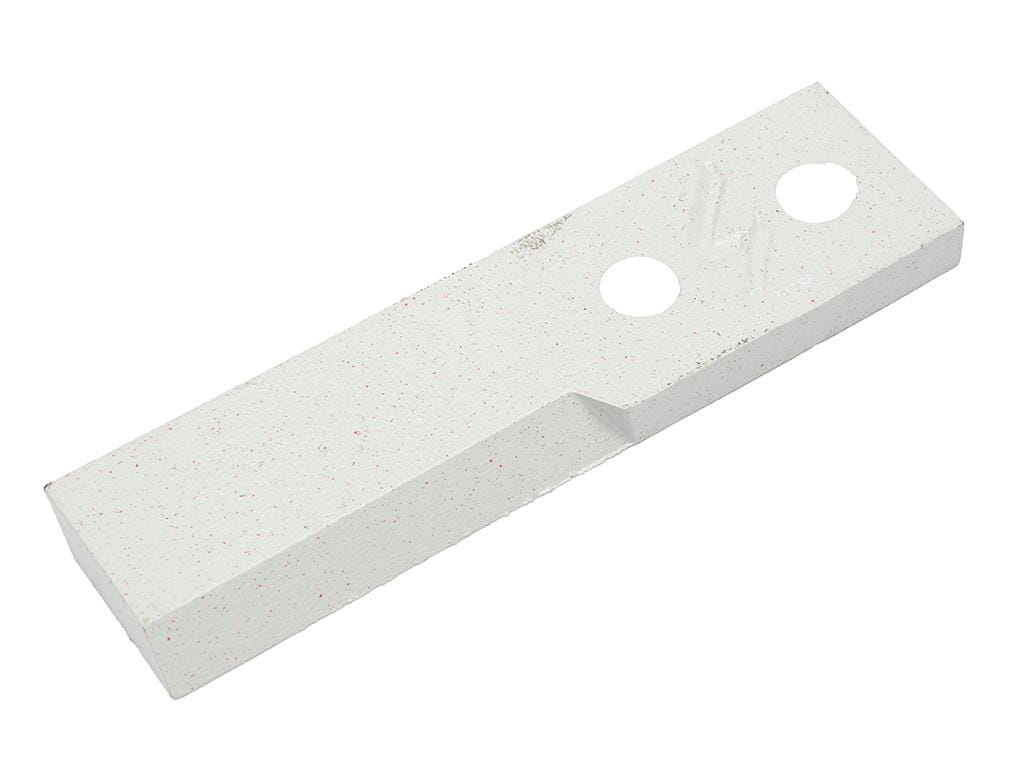 Nóż bębna rozrzucającego prawy 2244080310 Unia Waryński