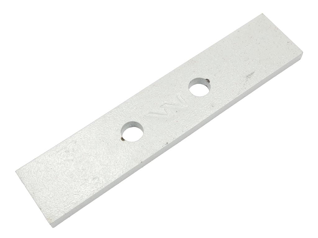 Nóż prosty bębna rozrzucającego Unia Tytan 2232130000110 2021344 Waryński