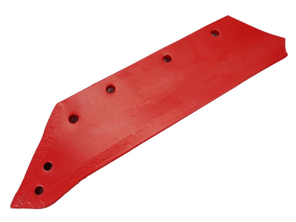 Lemiesz lewy 16" Kverneland 063018 stal borowa Royal Farm