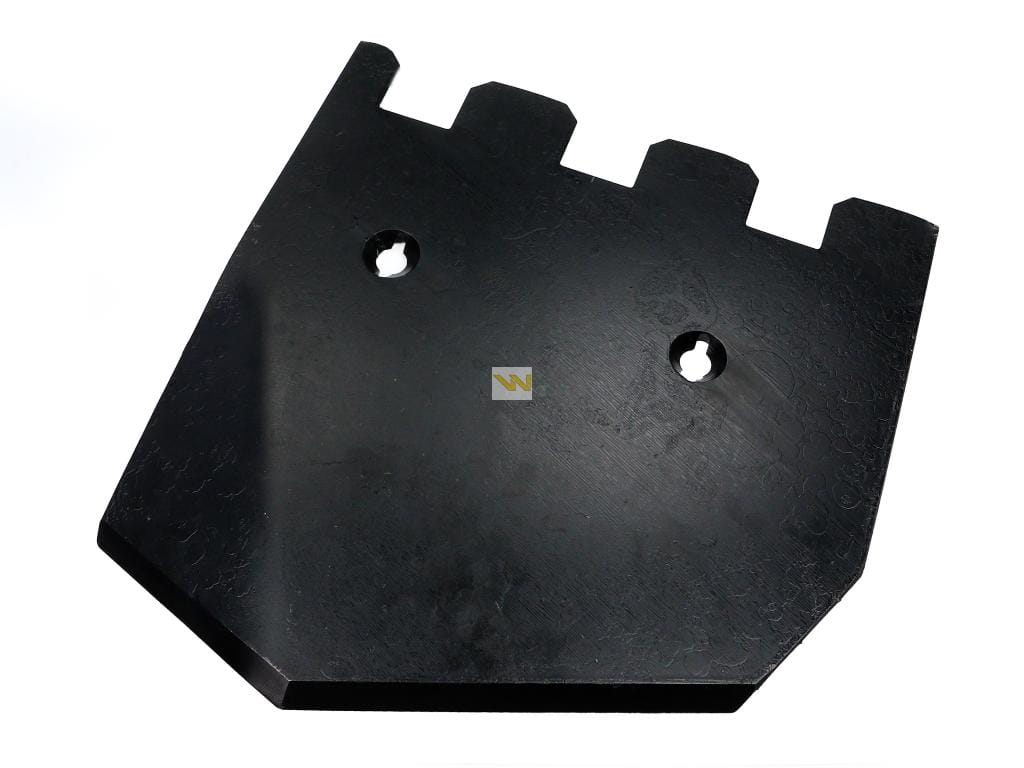 Lemiesz 257 mm listwowy lewy szerokość wyorywania 580  Grimme Waryński