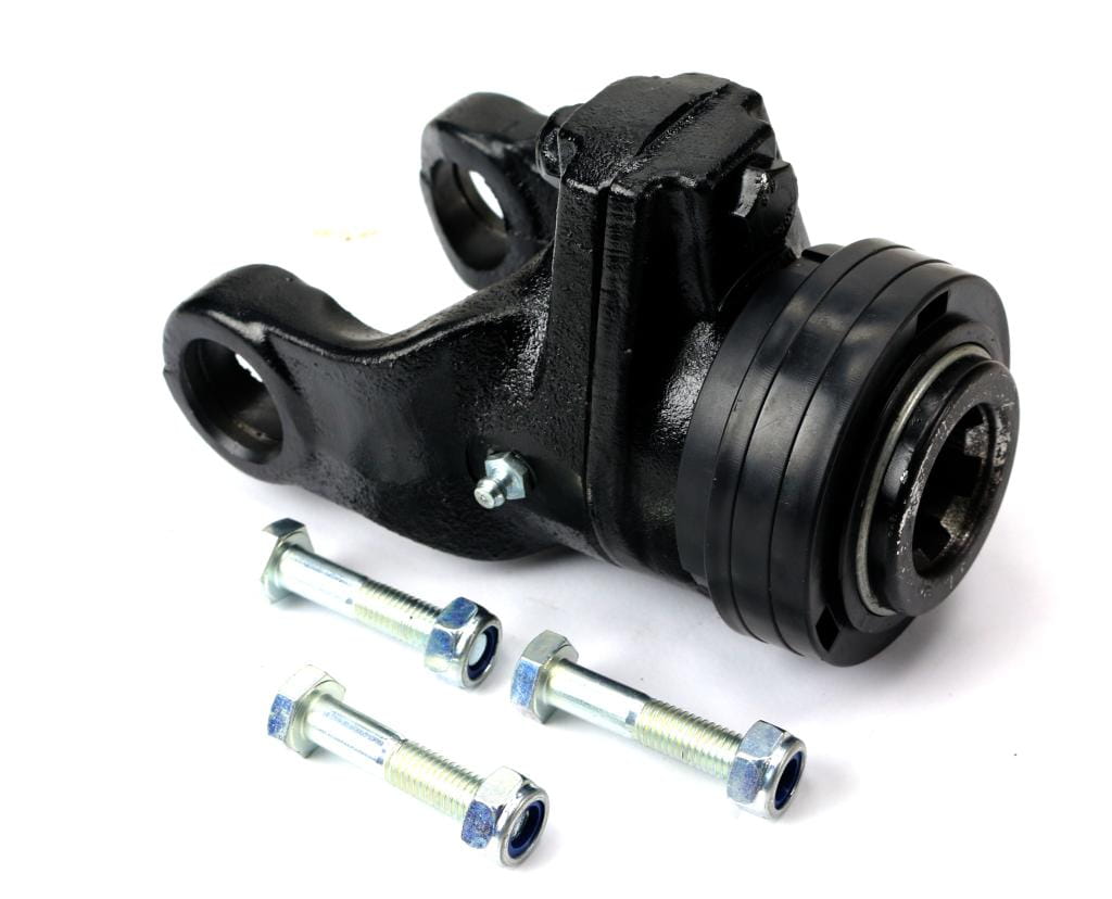 Sprzęgło na kołek wału Seria 6R 2200Nm - 30x92 - 1 3/8 Z6 WARYŃSKI