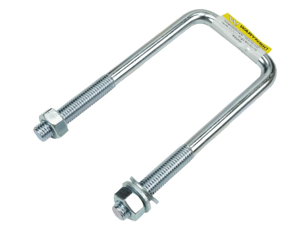 Jarzmo Cybant długie M12 72x170 Waryński