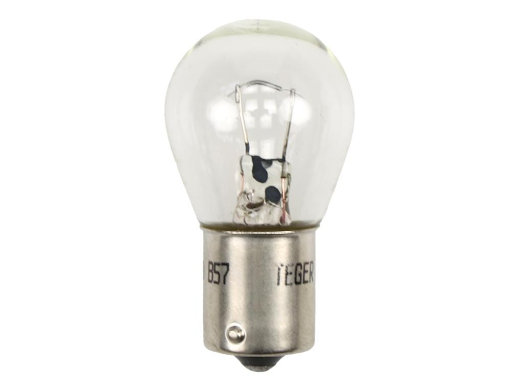 Żarówka 12V 21W BA15s TEGER, (sprzedawane po 10)