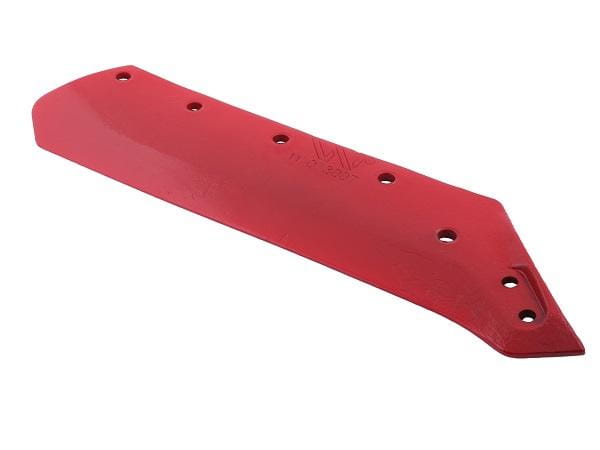 Eurolemiesz lewy 18" Pług Kverneland 073007 stal borowa Waryński